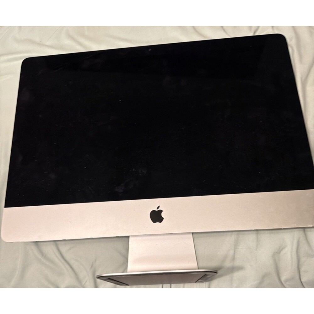 APPLE IMAC 21.5" INTEL CORE i5 1.4GHz 8GB RAM 1600MHz 500GB HDD OS YOSEMITE